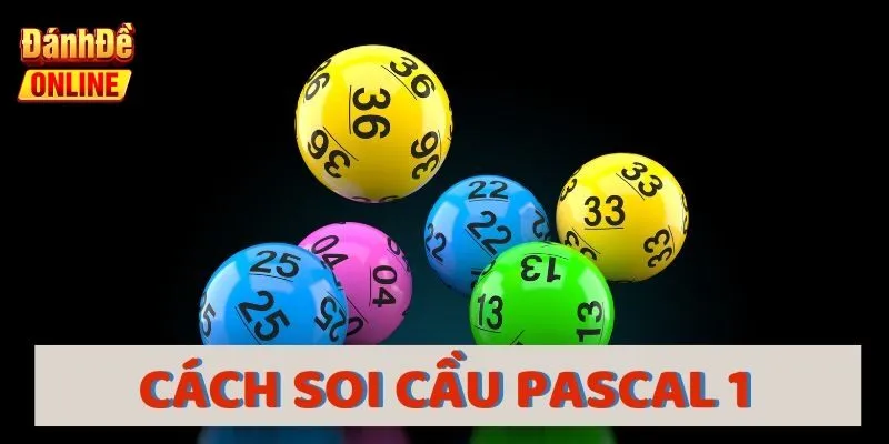 Cách soi cầu Pascal 1