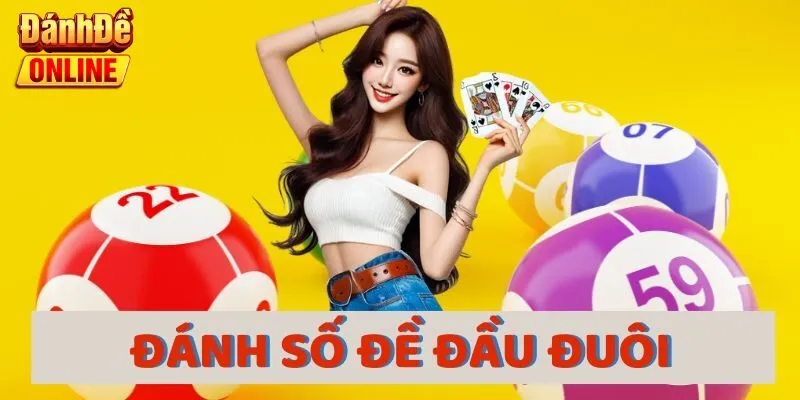 đánh số đề đầu đuôi