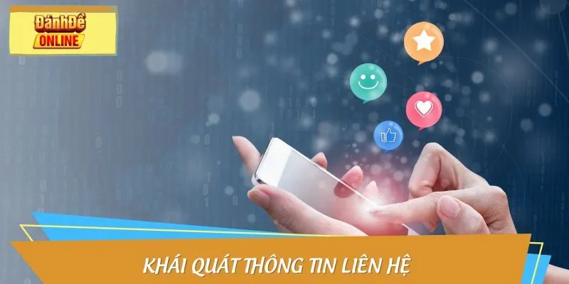 Khái quát thông tin liên hệ