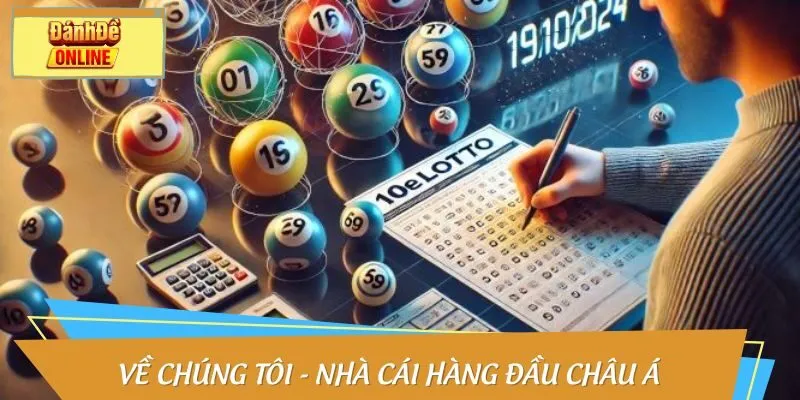 Về chúng tôi - Nhà cái hàng đầu châu Á
