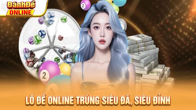 Chơi đánh đề online nhanh chóng, tiện lợi