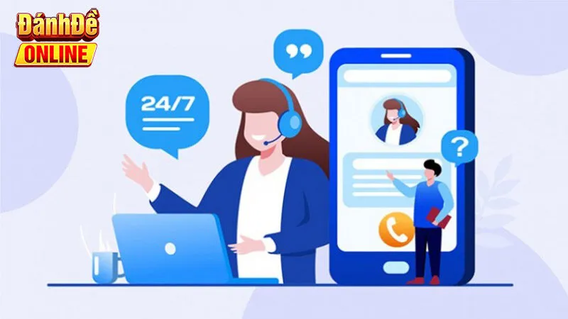 Dịch Vụ Khách Hàng 24-7