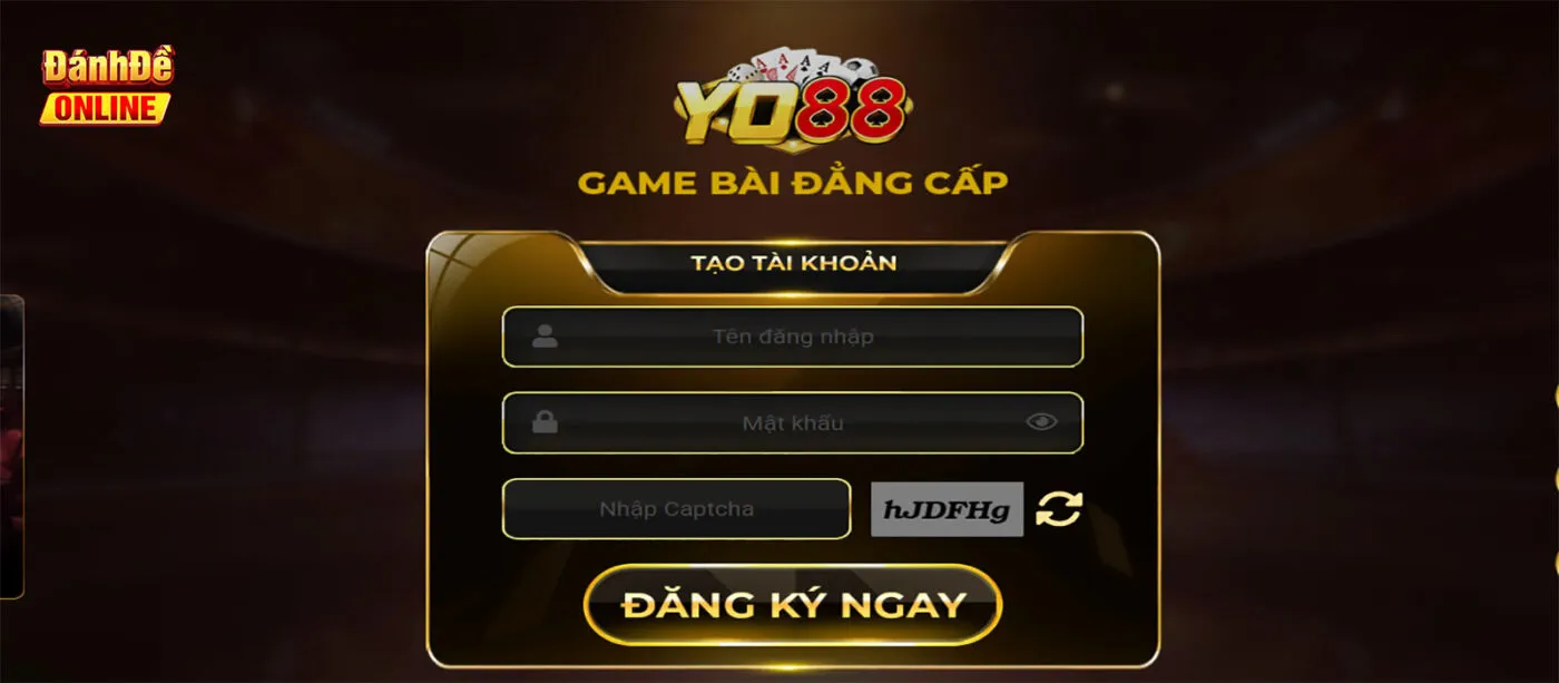 YO88 – Web ghi lô đề online 1 ăn 999